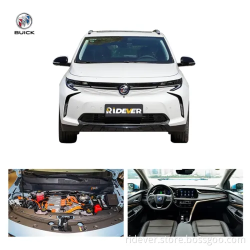 Ridever Cheap 2022 Bui Ck Velite 7 SUV Cars 652e Nedc 500 Kilometer Cheap Zhilian Zhixiang Electric Cars 130kwh 4X2 Drive Cars Used Sale